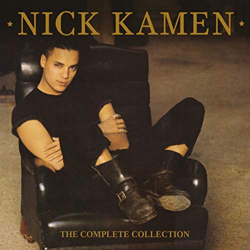 KAMEN NICK - COMPLETE COLLECTION THE - CD image 1