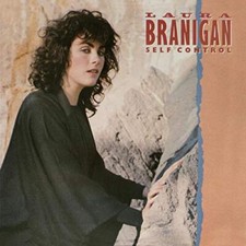 LAURA BRANIGAN - SELF CONTROL - CD image 1