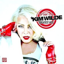 Kim Wilde - : POP DON'T STOP - GR - CD image 1