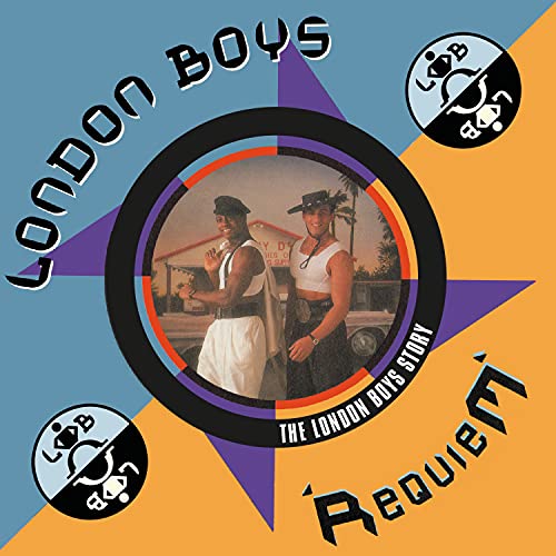 London Boys - REQUIEM ~ THE  STOR - CD image 1