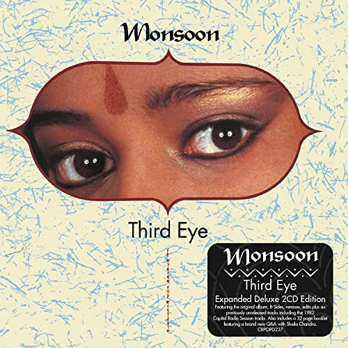 MONSOON - THIRD EYE EXPANDED EDITION 2CD - 2CD image 1