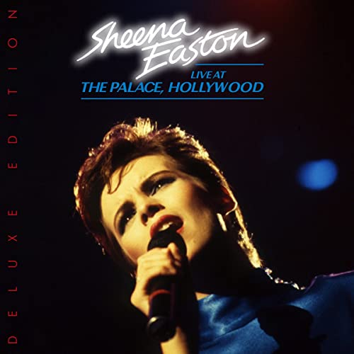 Sheena Easton - : LIVE AT THE PAL - CD WITH DVD ALBUM image 1