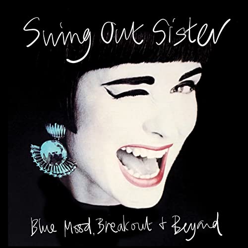 Swing Out Sister - BLUE MOOD, BREAKOUT AND BEYOND - CD image 1