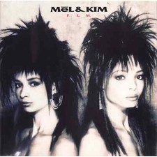 MEL & KIM - F.L.M. (LIMITED EDITION 12" OCHRE VINYL EDITION) - Vinyl Re image 1