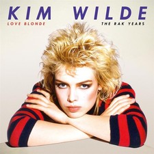 KIM WILDE - LOVE BLONDE: THE RAK YEARS 1981-1983 DELUXE (4CD CLAMSHELL image 2