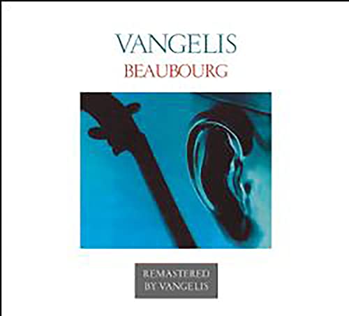 Vangelis - Beaubourg - CD image 1