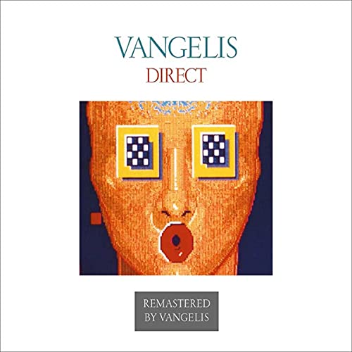 Vangelis - Direct - CD image 1