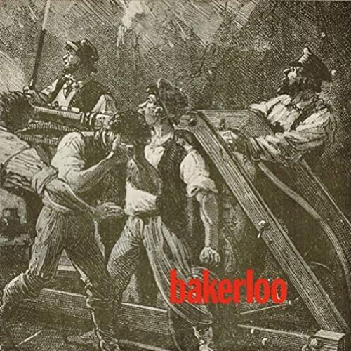 Bakerloo - CD image 1
