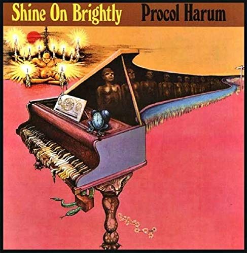 Procol Harum - Shine On Brightly - CD image 1