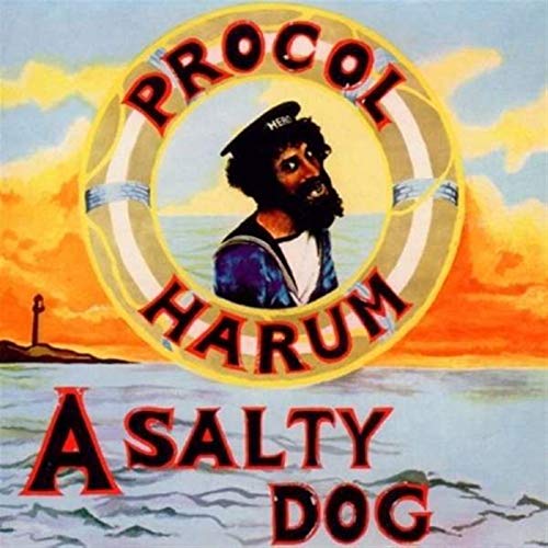 Procol Harum - A Salty Dog - CD image 1