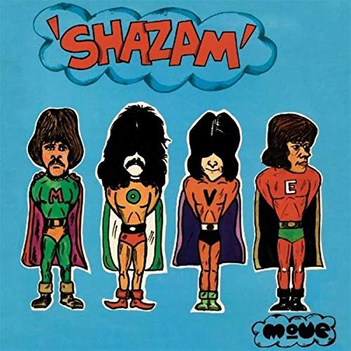 Move - Shazam - CD image 1