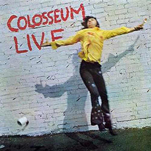 Colosseum - Live - CD image 1