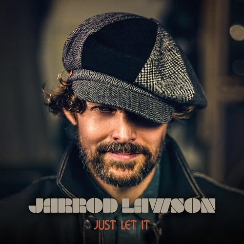 Jarrod Lawson - Just Let It - Vinyl Record lp image 1