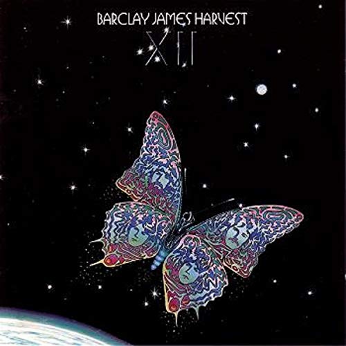 Barclay James Harves - XII - CD image 1