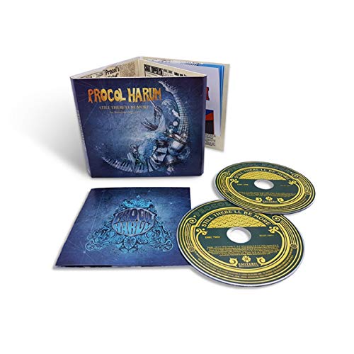Procol Harum - Still There'll Be More, an Anthology 1967-2017 - CD image 1
