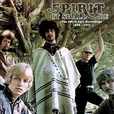 Spirit - It Shall Be: The Ode & Epic Recordings 1968-1972 - CD image 1