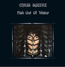 Chris Squire - Fish Out Of Water - CD image 1