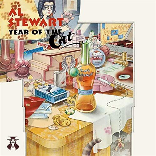 Al Stewart - YEAR OF THE CAT - CD image 1