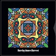 Barclay James Harves - CD image 1