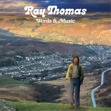 Ray Thomas - WORDS & MUSIC - CD image 1