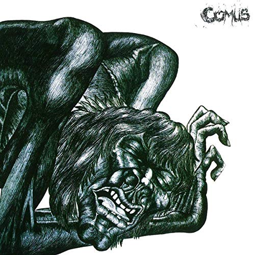 Comus - First Utterance - CD image 1
