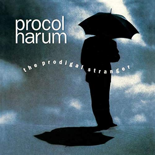 Procol Harum - Prodigal Stranger - CD image 1