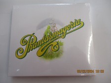 Curved Air - Phantasmagoria - CD image 1