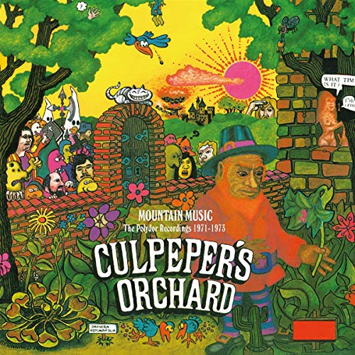 CULPEPERS ORCHARD - MOUNTAIN MUSIC ~ THE POLYDOR R - CD2 image 1