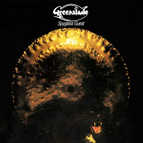 Greenslade - Spyglass Guest - CD image 1