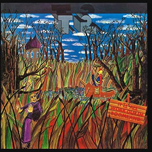 T2 - IT'LL ALL WORK OUT IN BOOMLAND - CD image 1