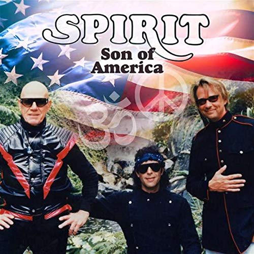 Spirit - SON OF AMERICA - CD image 1