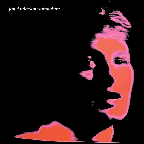 Jon Anderson - ANIMATION - CD image 1