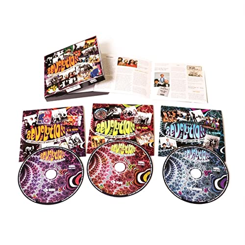 V/A - Revolution - CD image 1