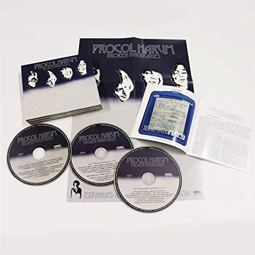 Procol Harum - Broken Barricades - CD image 1