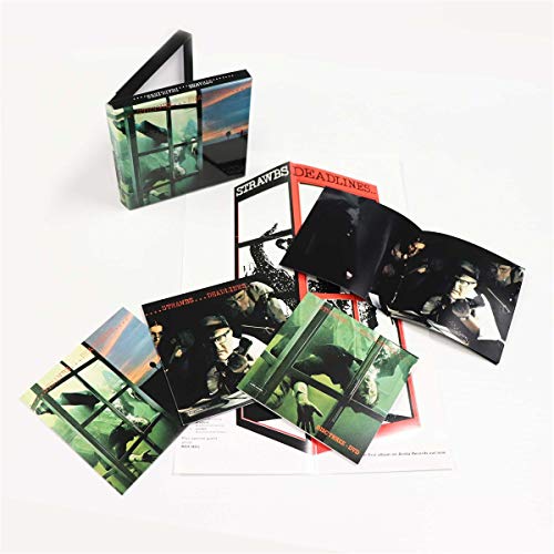 Strawbs - Deadlines - CD image 1