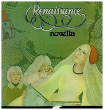 RENAISSANCE - NOVELLA 3CD EXPANDED EDITION - CD image 1