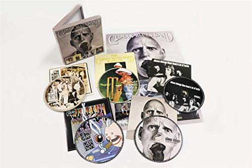 Climax Blues Band - Albums 1969-1972 - CD image 1
