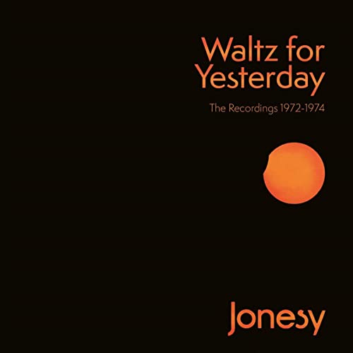 WALTZ FOR YESTERDAY - THE RECORDINGS 1972-1974 3CD CLAMSHELL BOX - 3CD image 1
