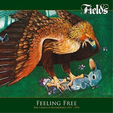 Fields - FEELING FREE: THE COMPLETE REC - CD image 1