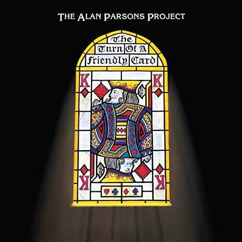 PARSONS - TURN OF A FRIENDLY CARD - CD image 1