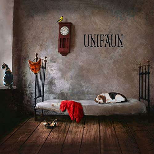 UNIFAUN - CD image 1