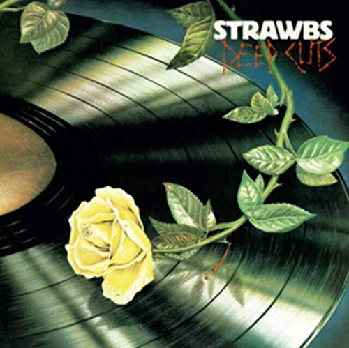STRAWBS - DEEP CUTS REMASTERED AND EXPA - CD image 1