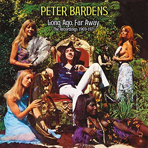 Peter Bardens - LONG AGO, FAR AWAY - CD image 1