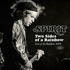 SPIRIT - TWO SIDES OF A RAINBOW REMAST - CD image 1