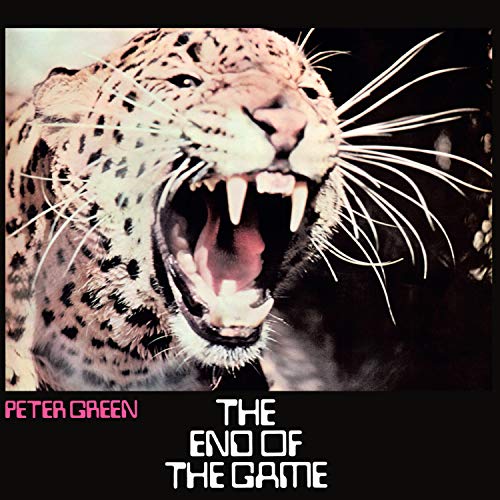 GREEN PETER - END OF THE GAME 50TH ANNI - CD image 1