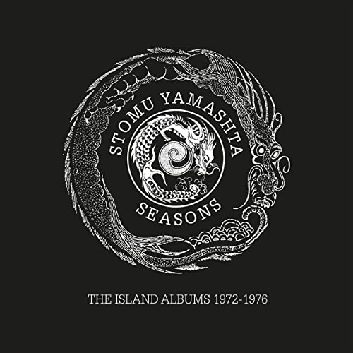 Stomu Yamashta - SEASONS - THE ISLAND ALBUMS 19 - CD image 1