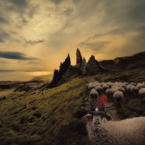 Franck Carducci - SHEEPLE - Vinyl Record image 1