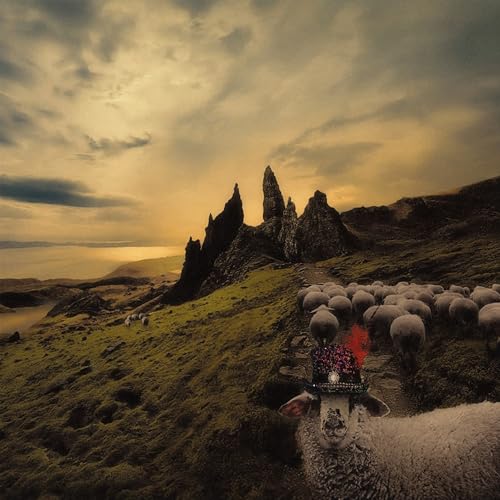 Frank Carducci - SHEEPLE - CD