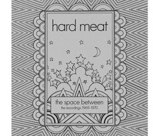 Hard Meat - SPACE BETWEEN - THE RECORD - CD image 1