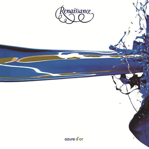 RENAISSANCE - AZURE DOR - CD image 1